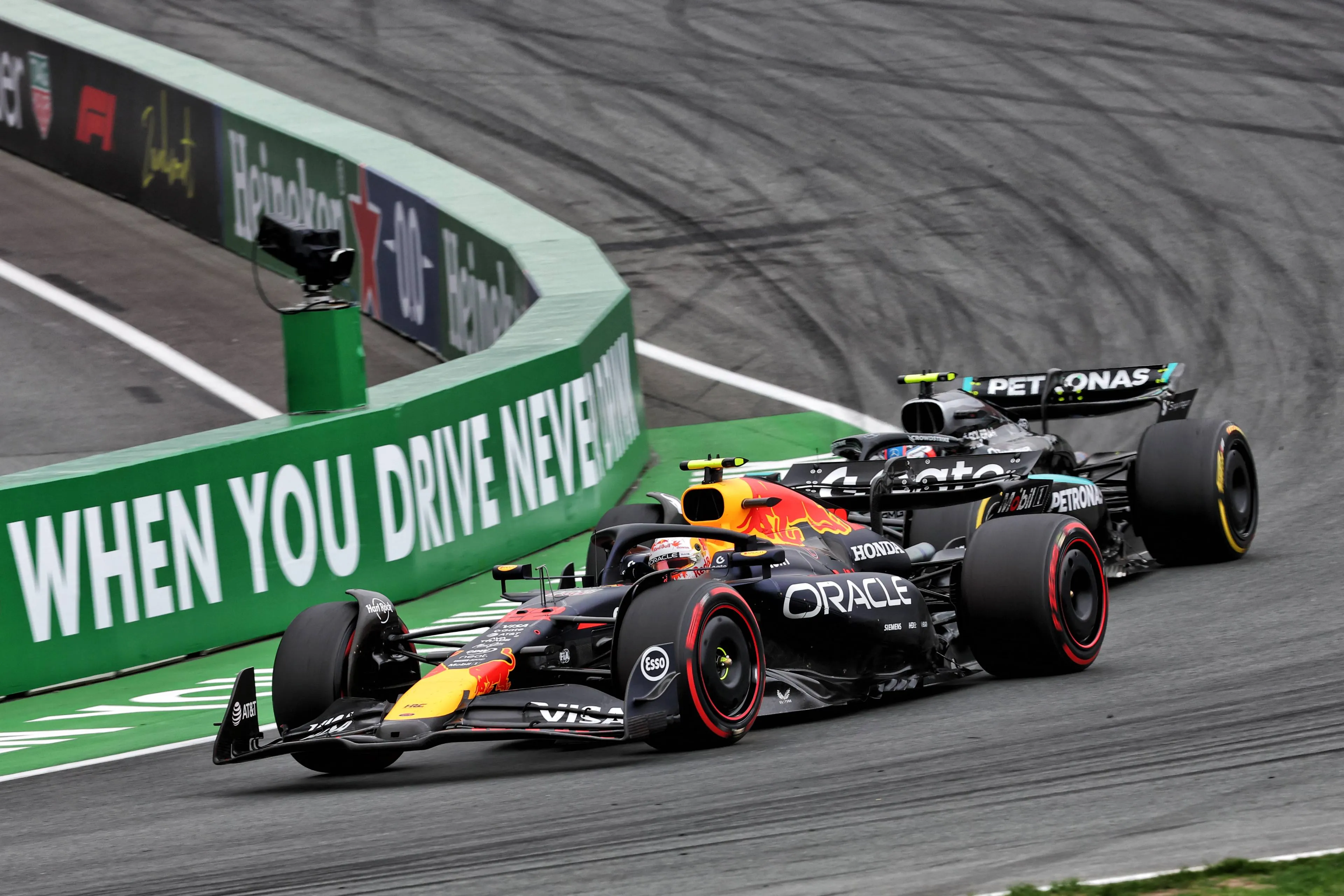 yuki tsunoda bei zandvoort