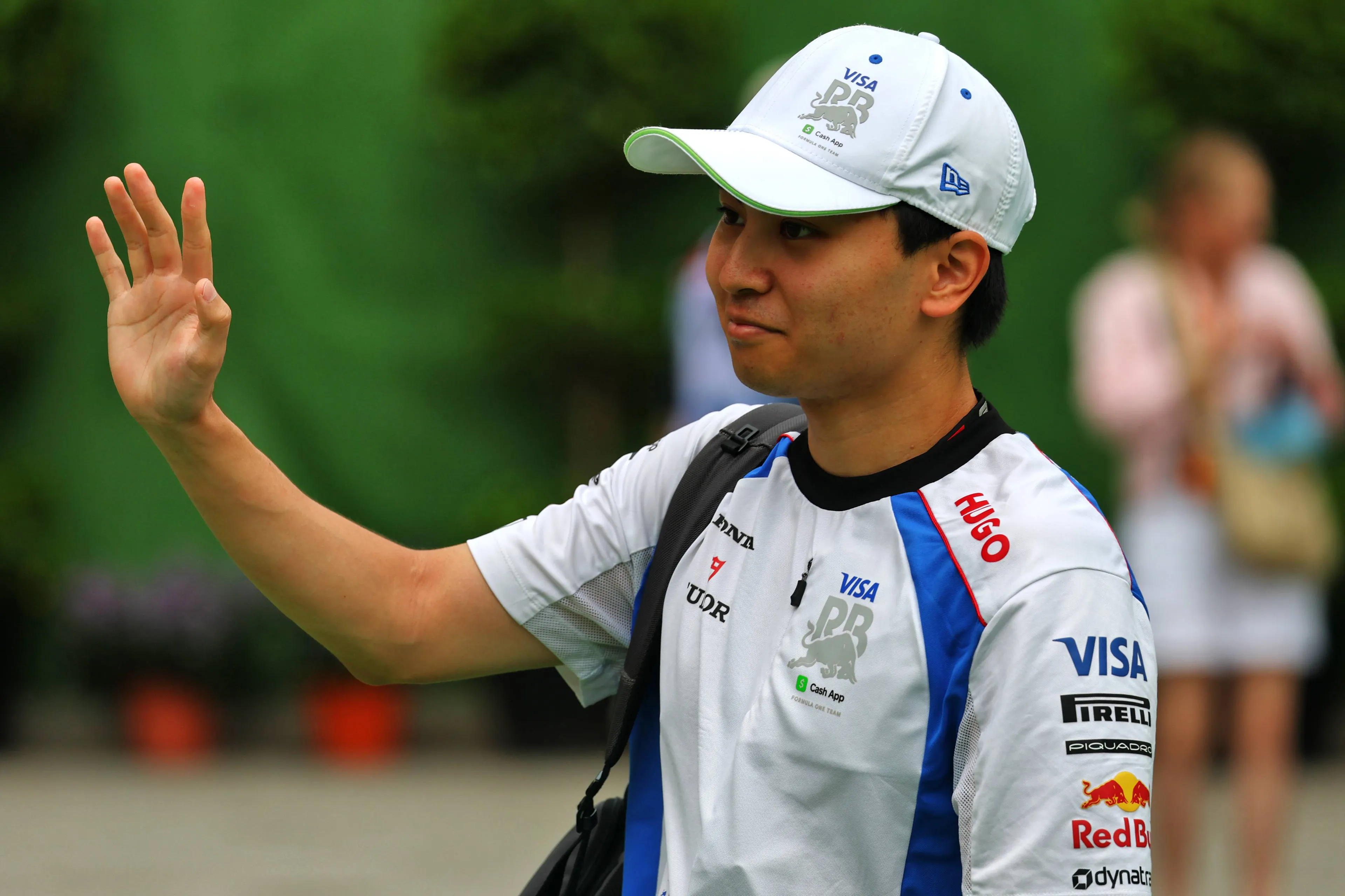 Racing Bulls bestätigt: Iwasa fährt in Mexiko