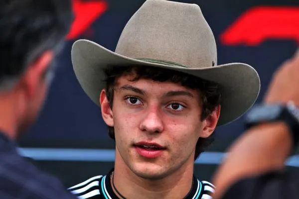 Einmalig oder mehrjährig? Antonelli enthüllt die Details seines Mercedes-Vertrags