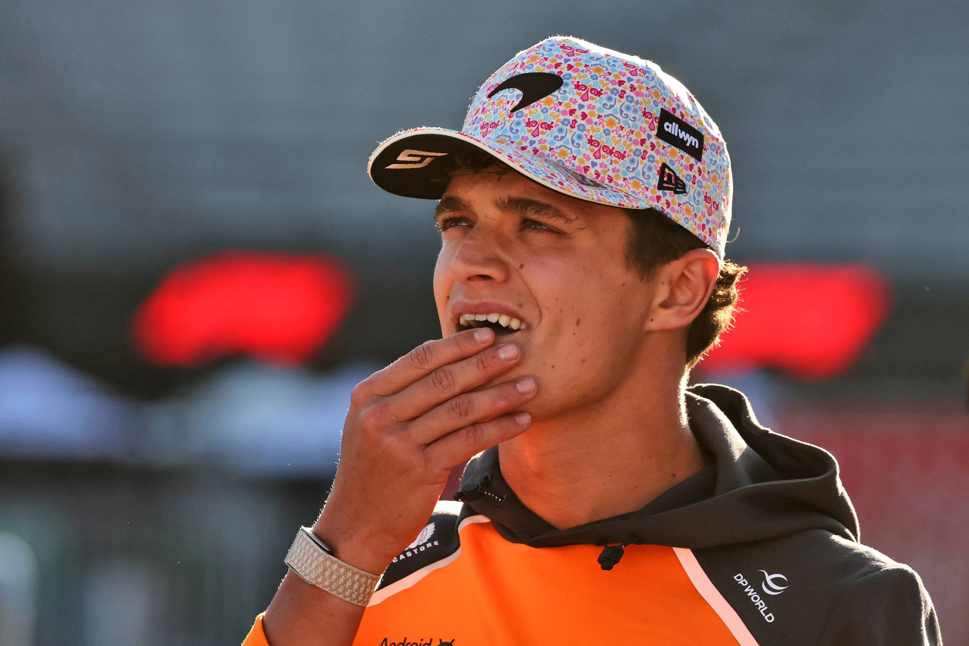Lando Norris_McLaren_Mexico_RacePictures_jPEG