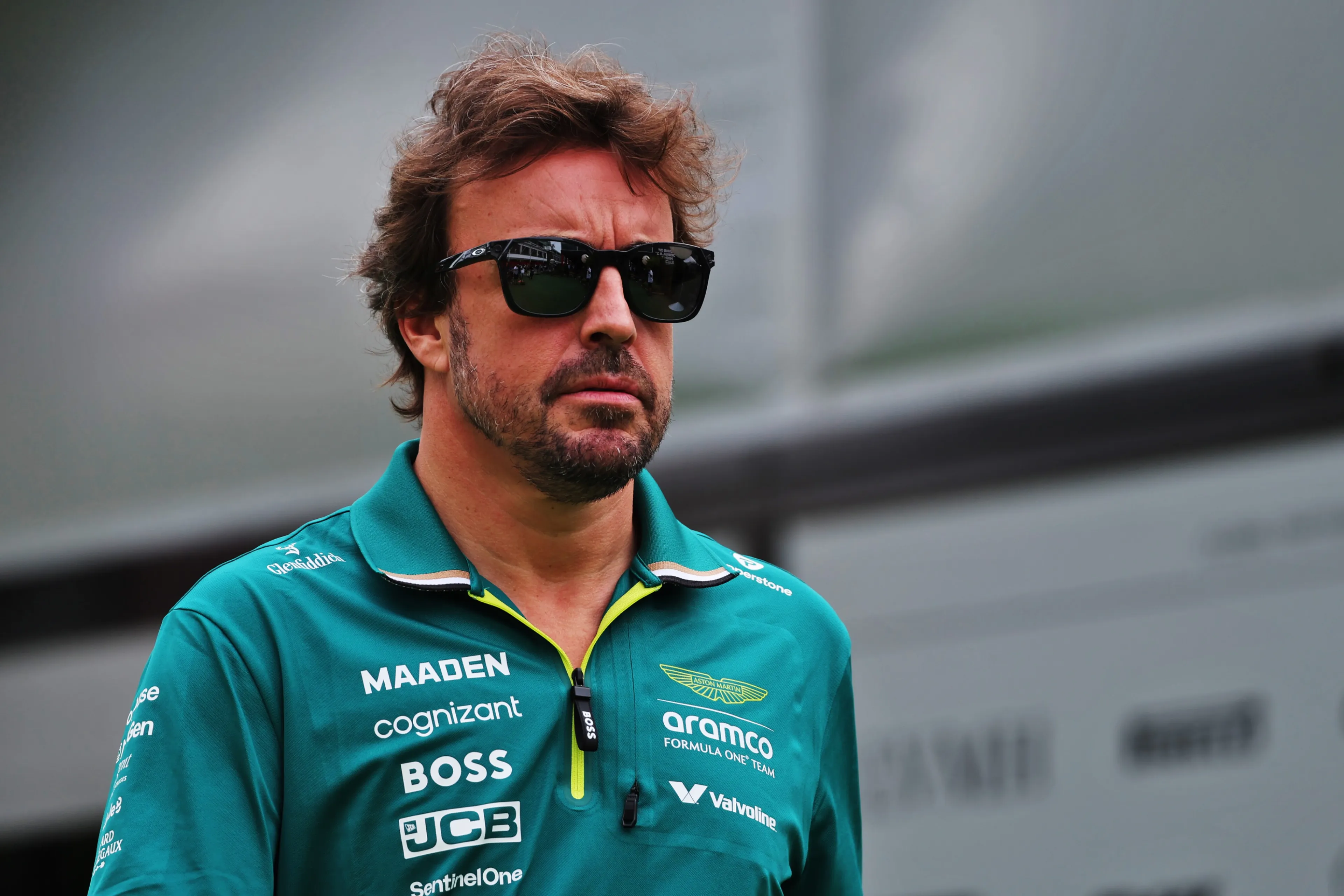 Alonso macht ein mutiges Statement im Zuge der späten Saisonbelebung von Aston Martin