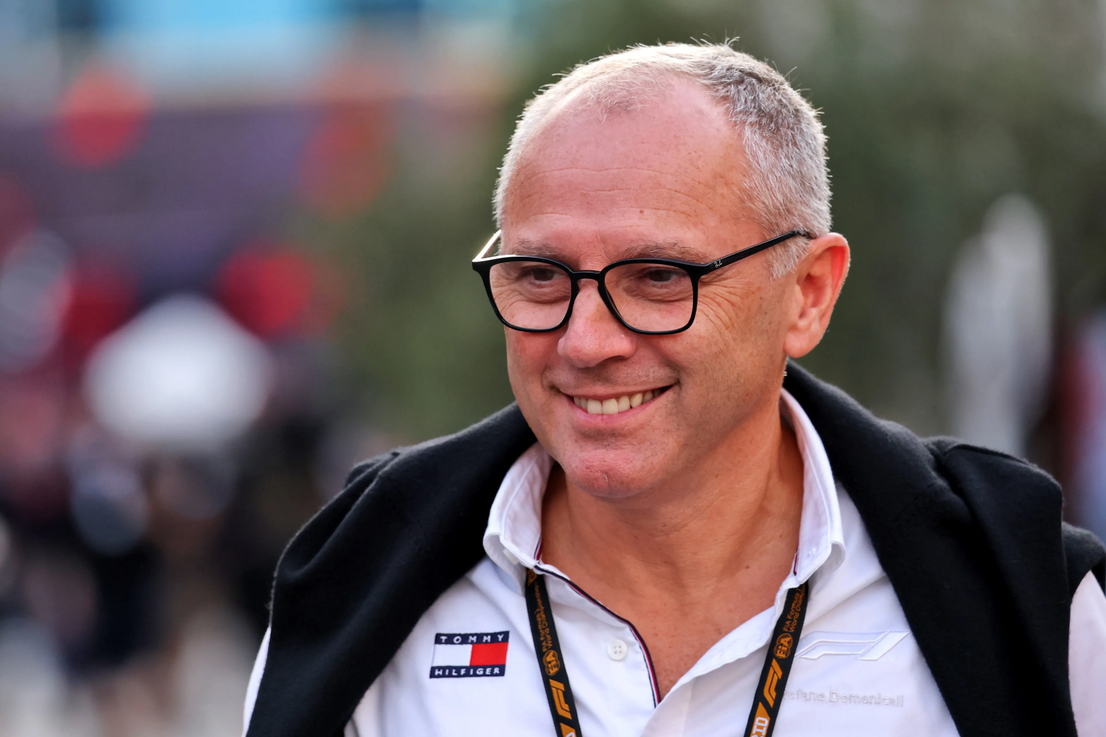 Domenicali-CEO