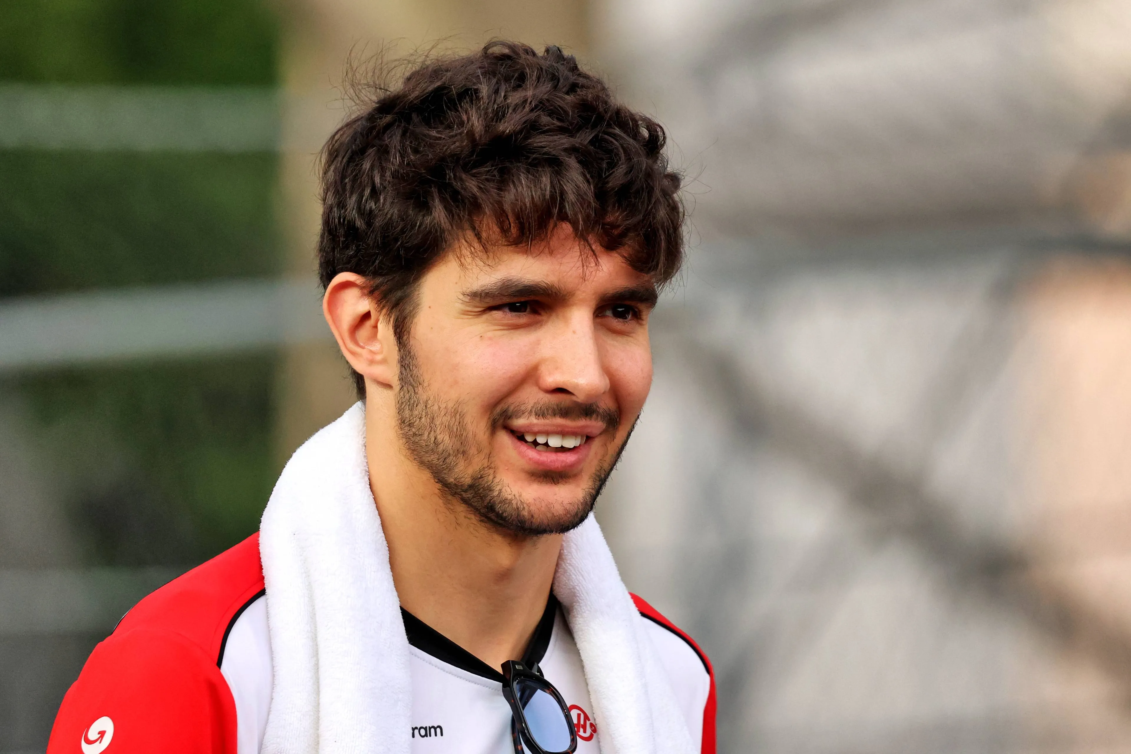 Esteban Ocon