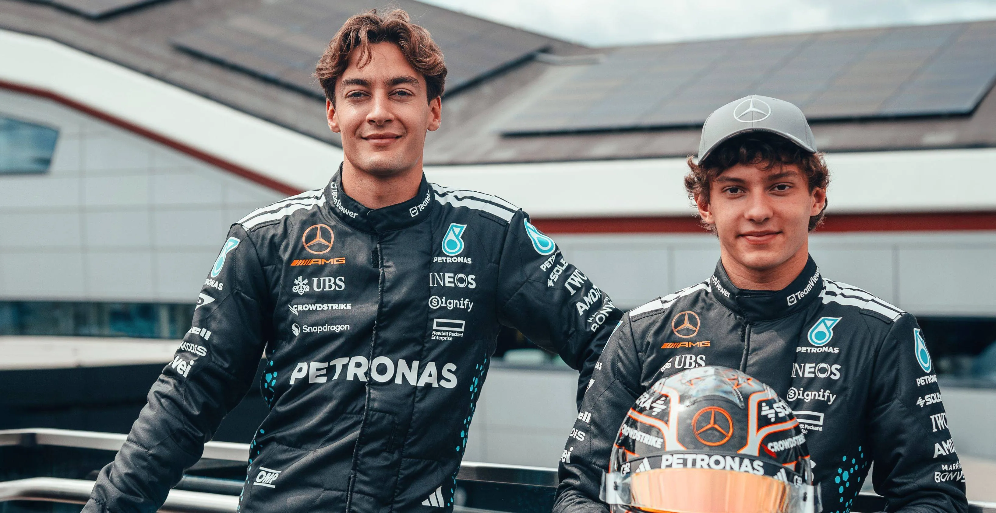 george-russell-kimi-antonelli-mercedes