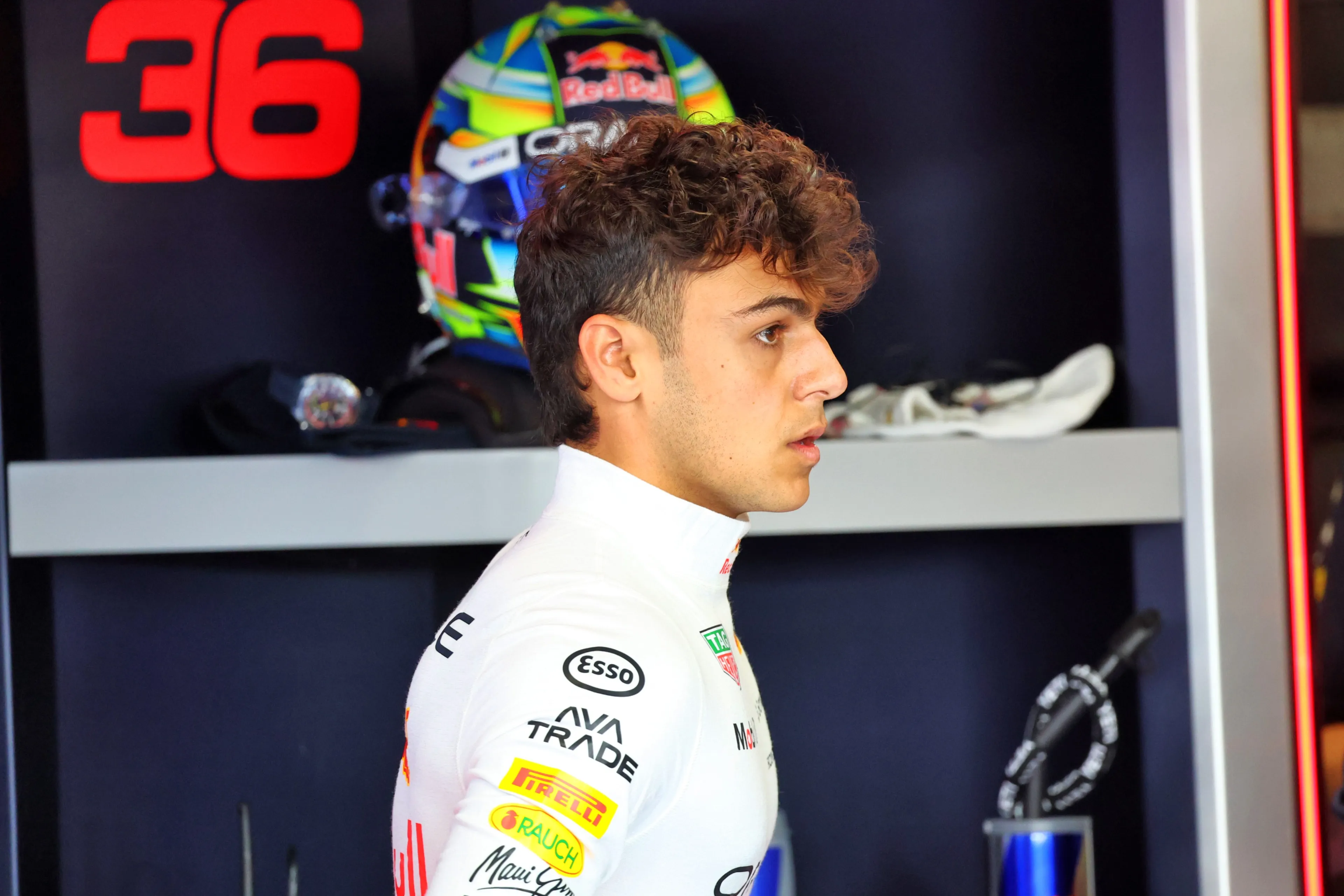 lindblad-f1-debut