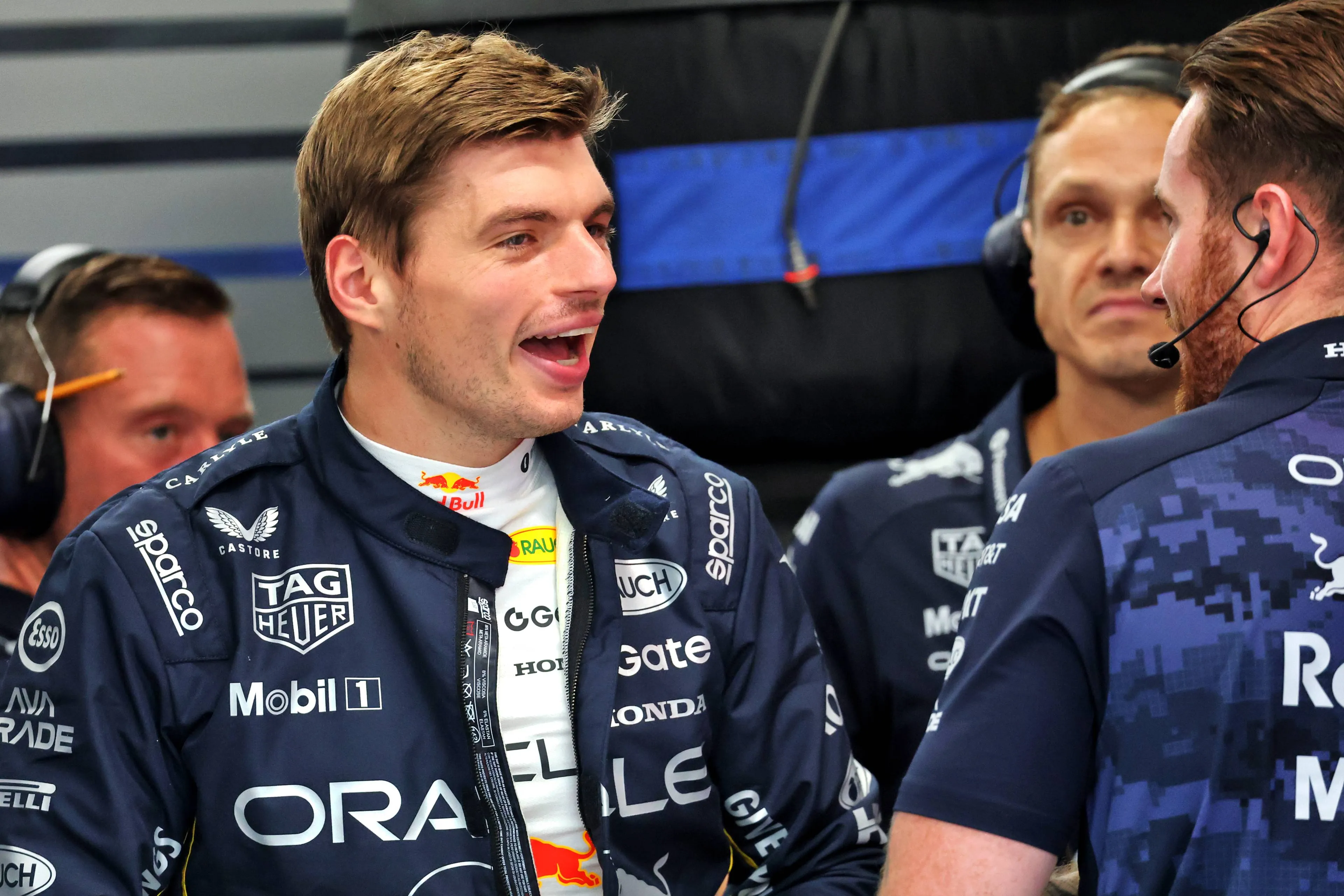 Verstappens Vertrauen steigt mit deutlicher Erklärung des Red Bull-Moments