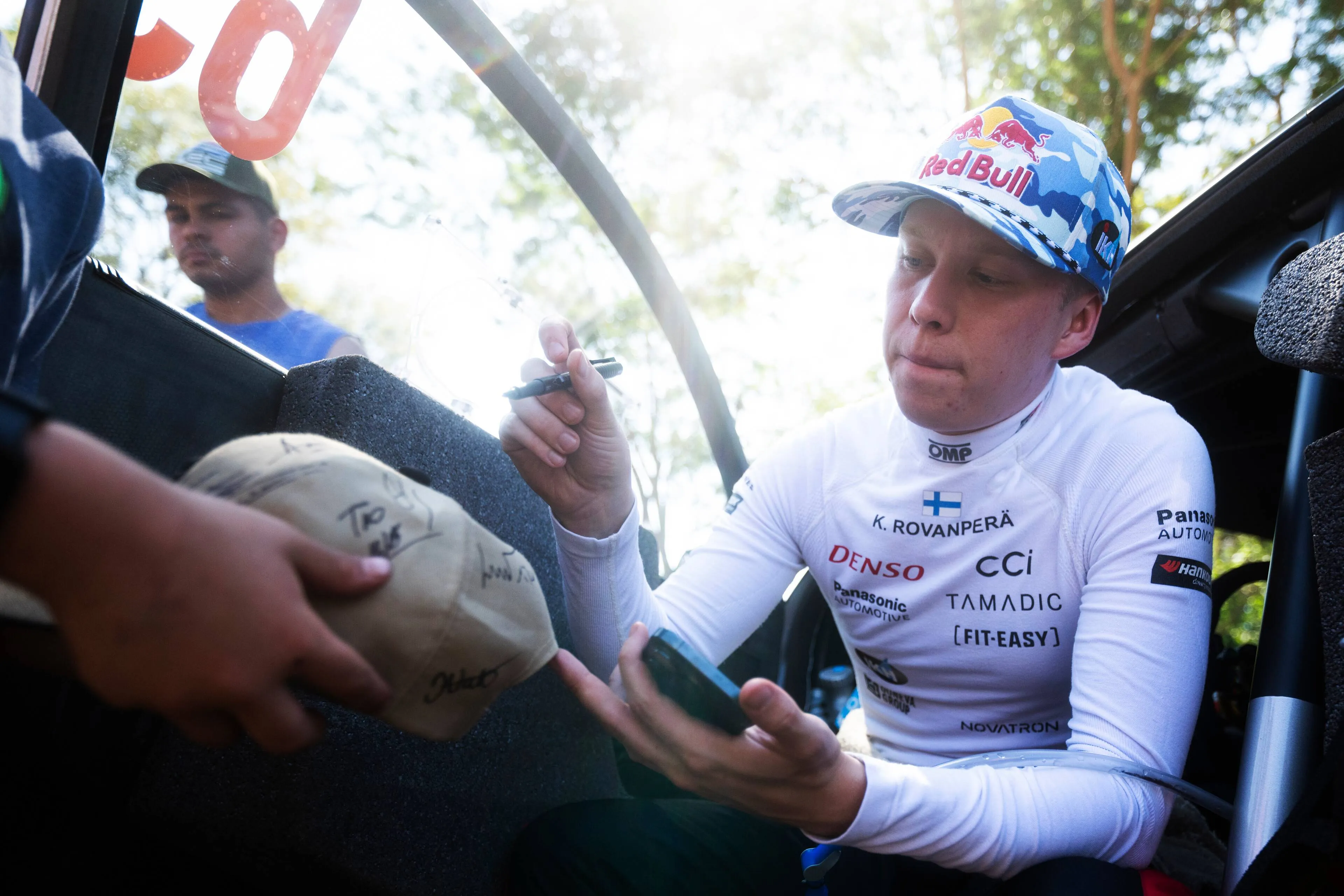 Rallye-Champion Kalle Rovanperä nimmt Einzelsitzer der "höchsten Stufe" ins Visier