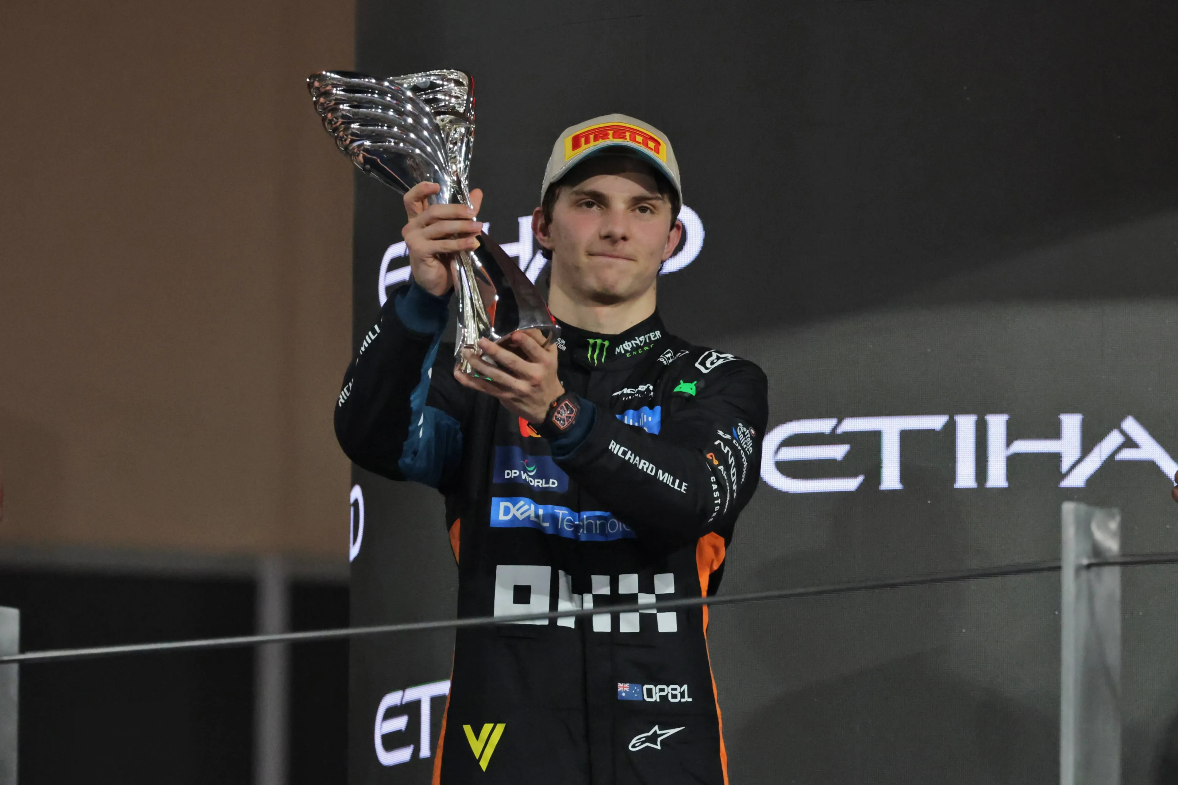 McLaren – Oscar Piastri