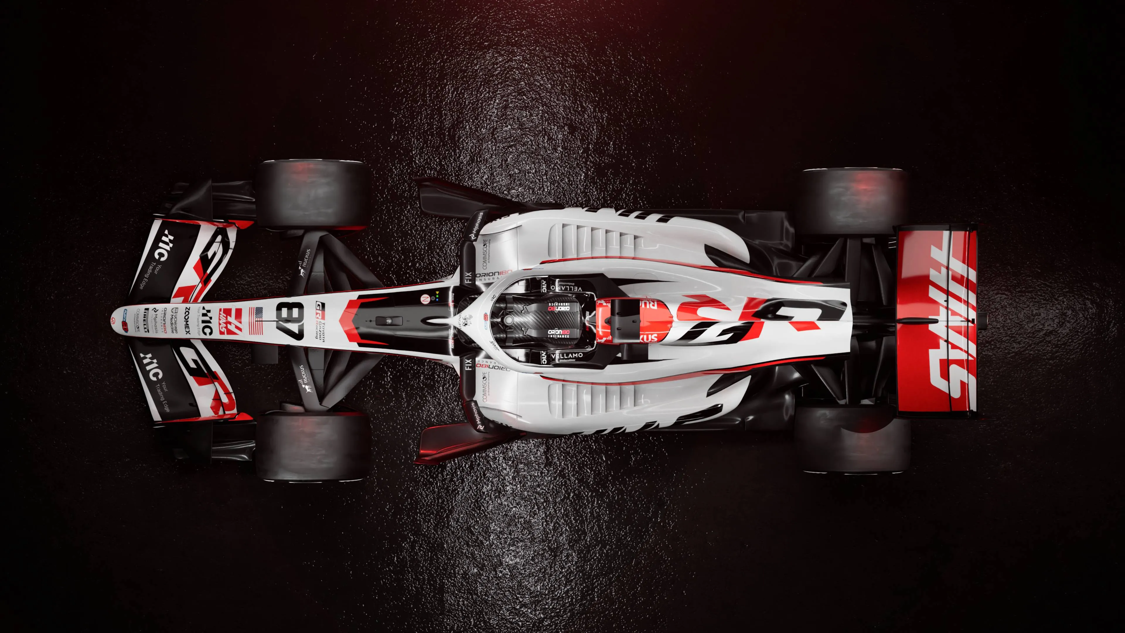 Haas VF-26 Image 3