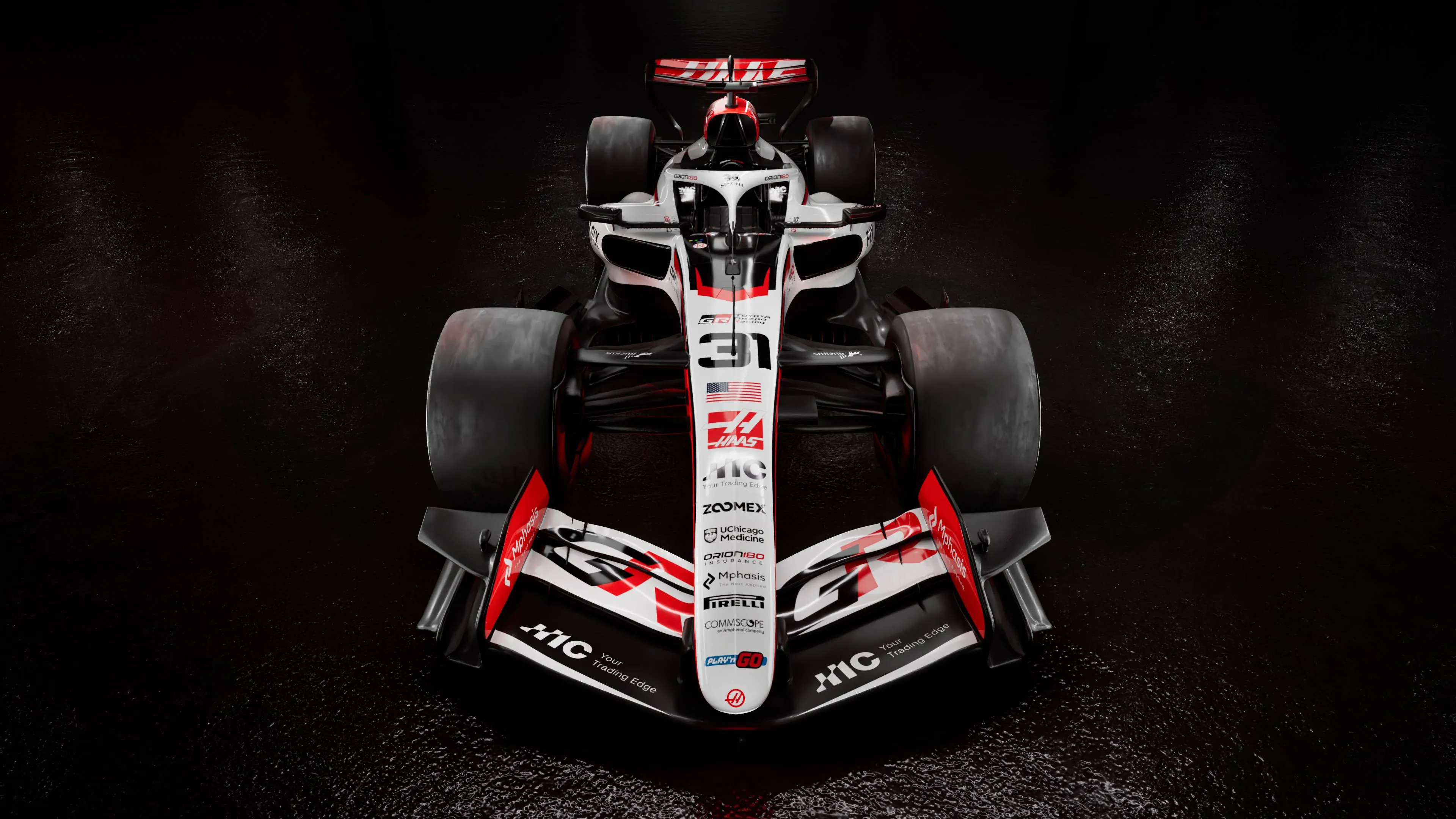 Haas VF-26 Image 4