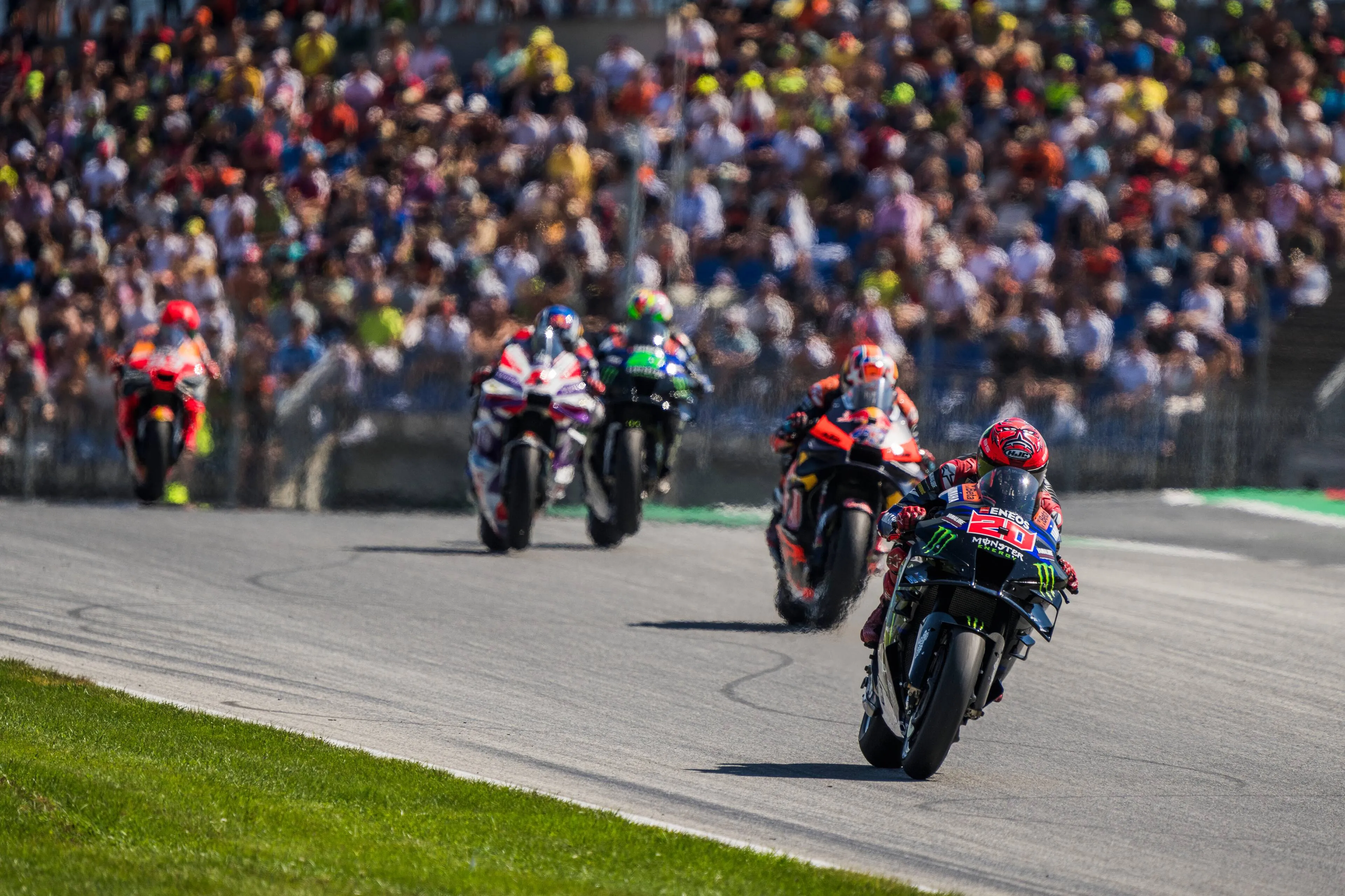 MotoGP Race Quartararo