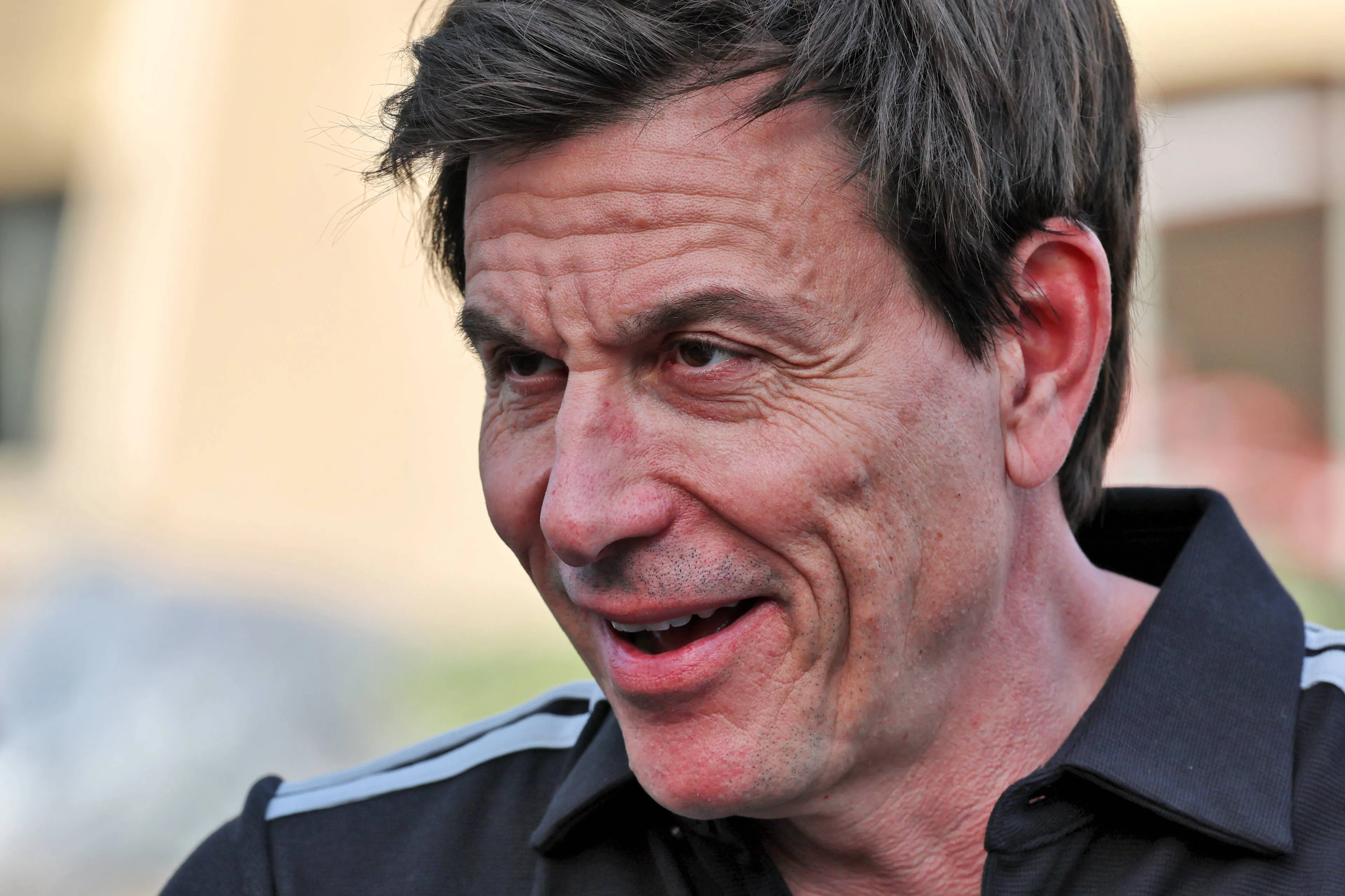 Is Toto Wolff deliberately trying to draw attention to Red Bull?