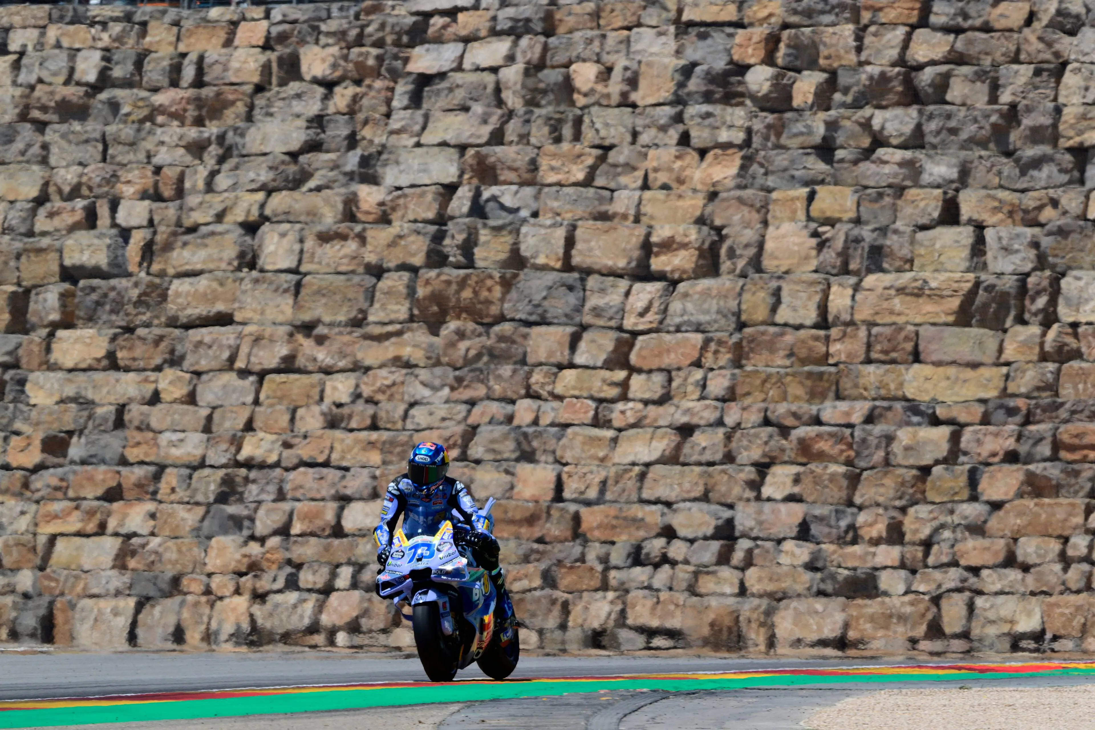 Alex Marquez Aragon MotoGP