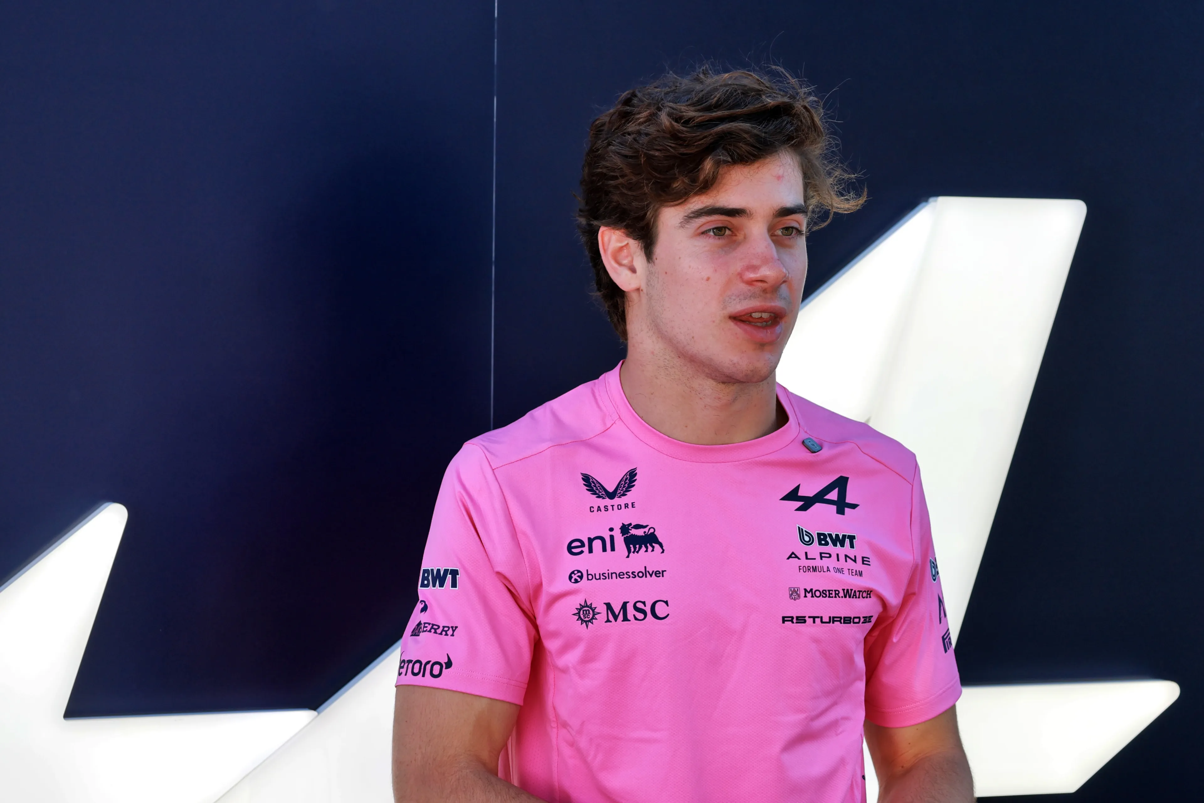 Colapinto learns FIA decision after near-collision with Lewis Hamilton in Melbourne