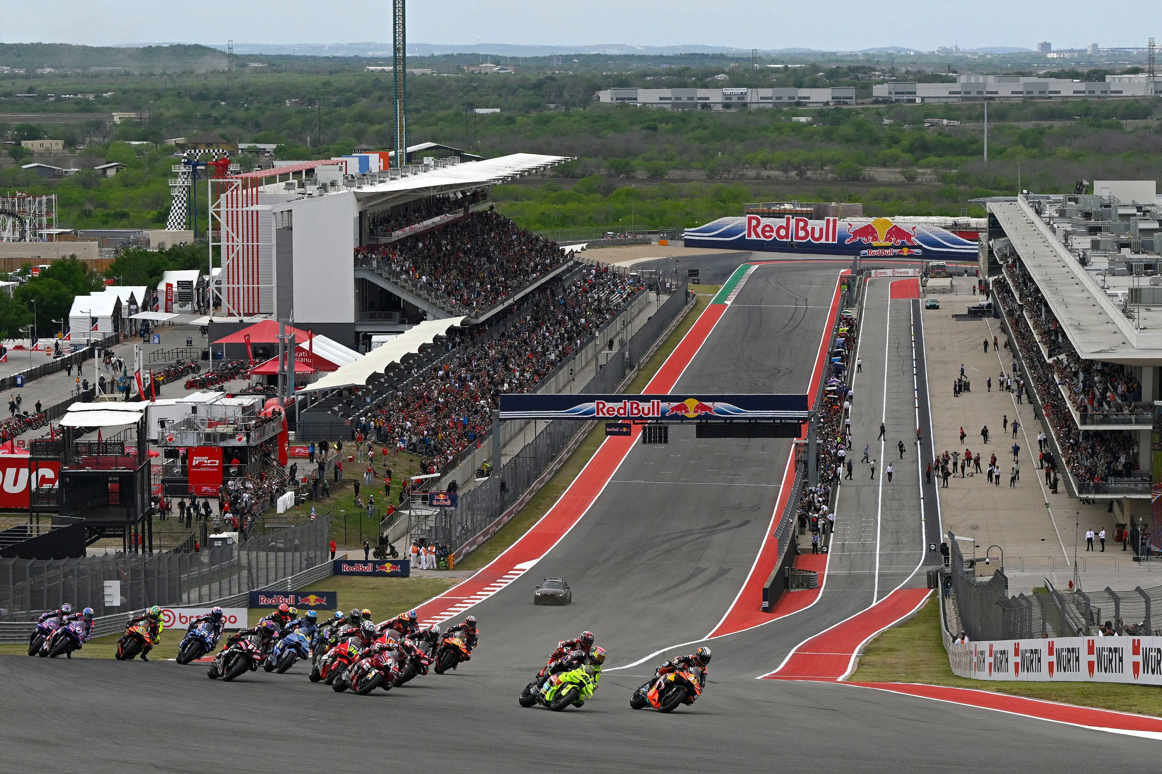 COTA USA MotoGP