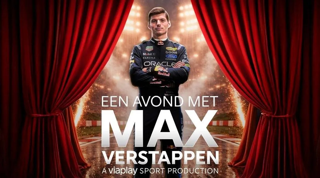 Max-Verstappen-theater-Viaplay
