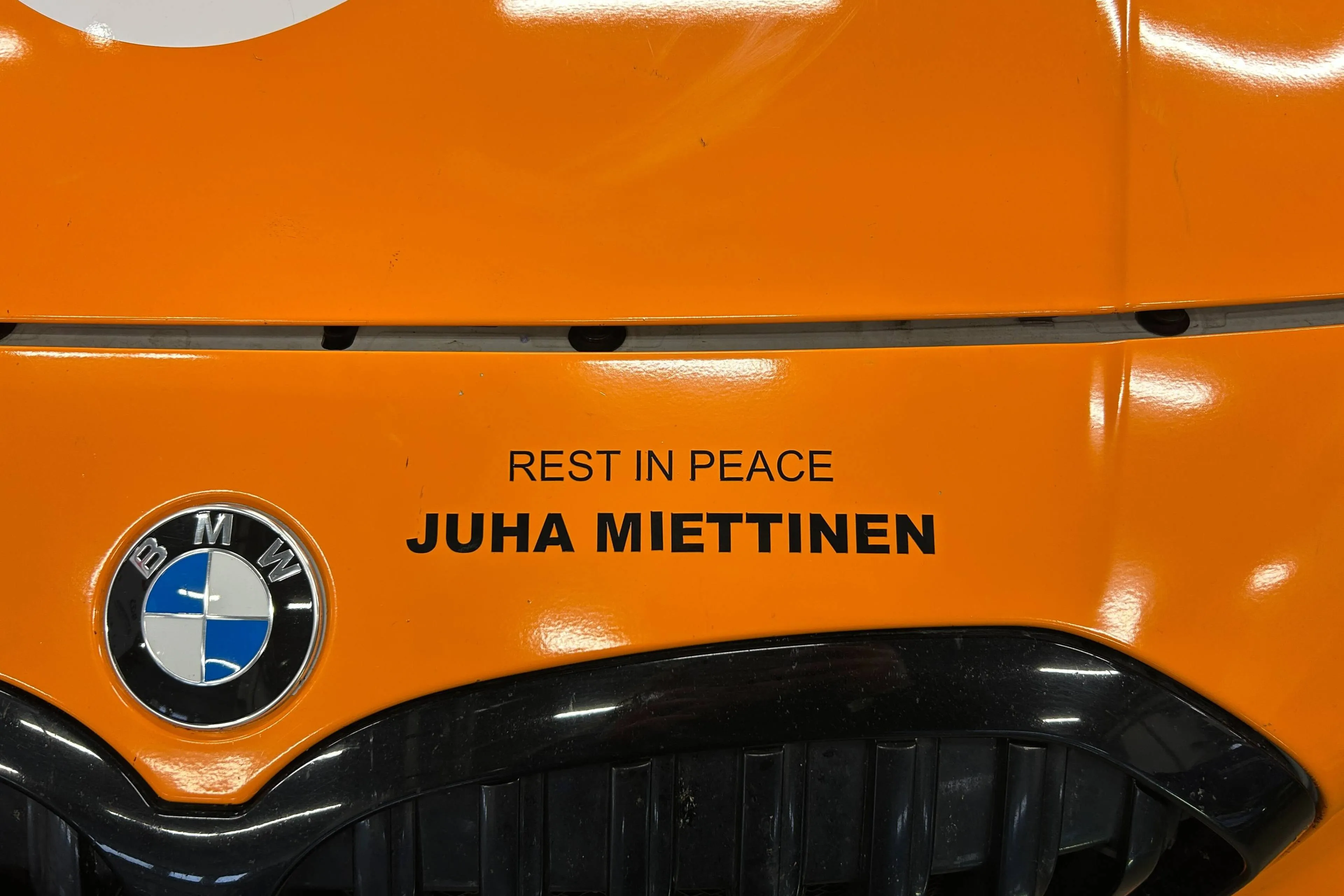 Tribute to Juha Miettinen