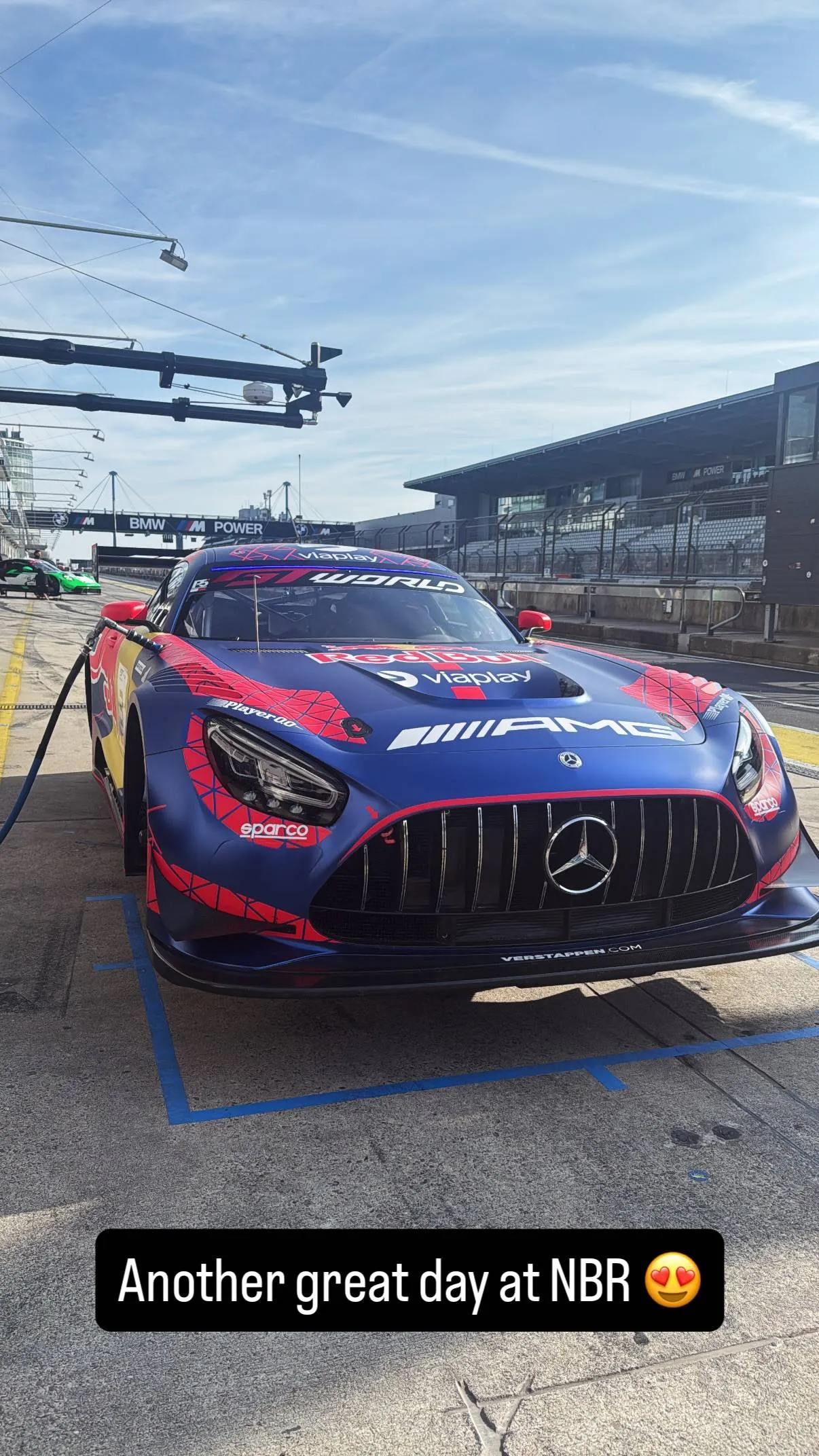verstappen-racing-nurburgring