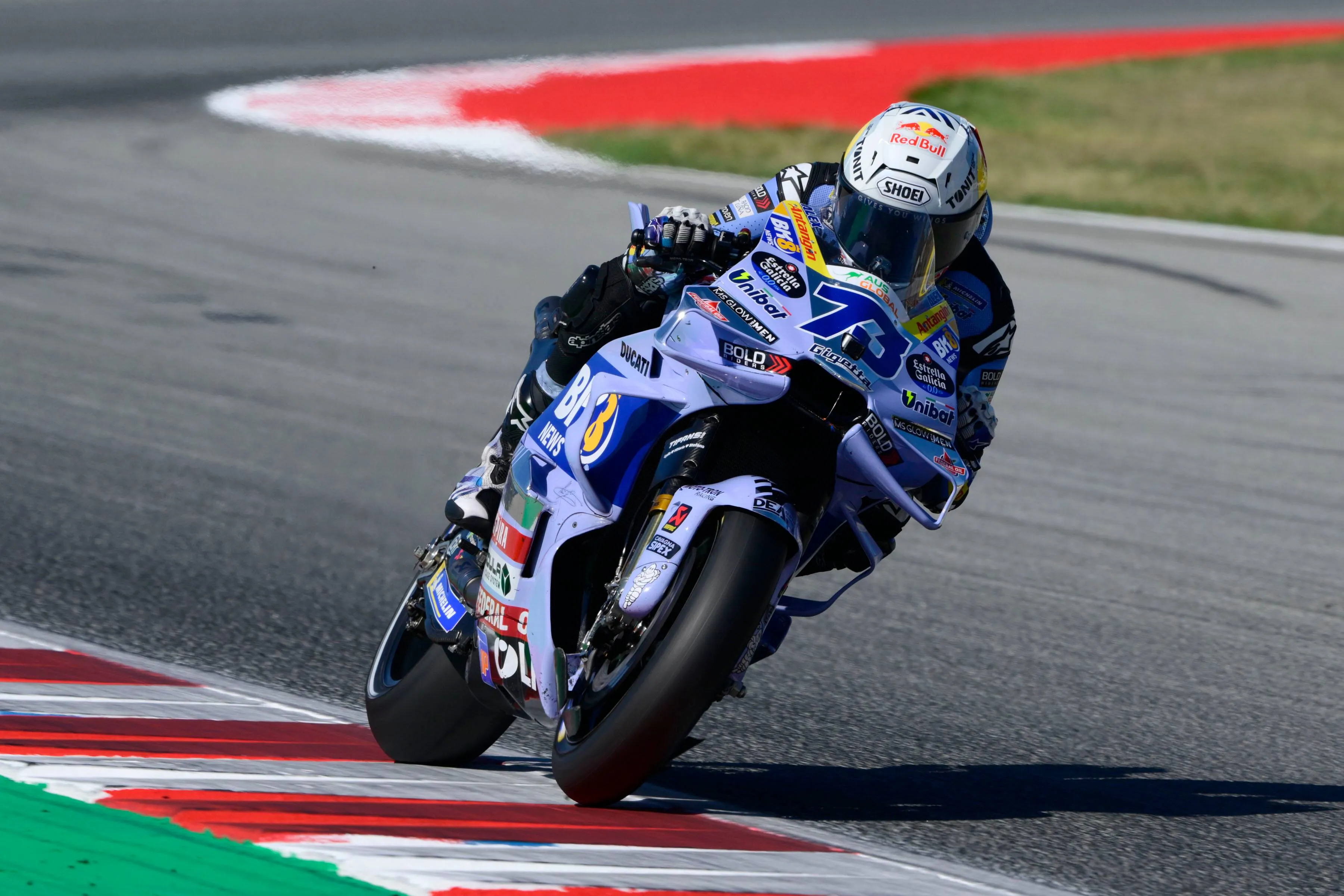 Alex Marquez MotoGP