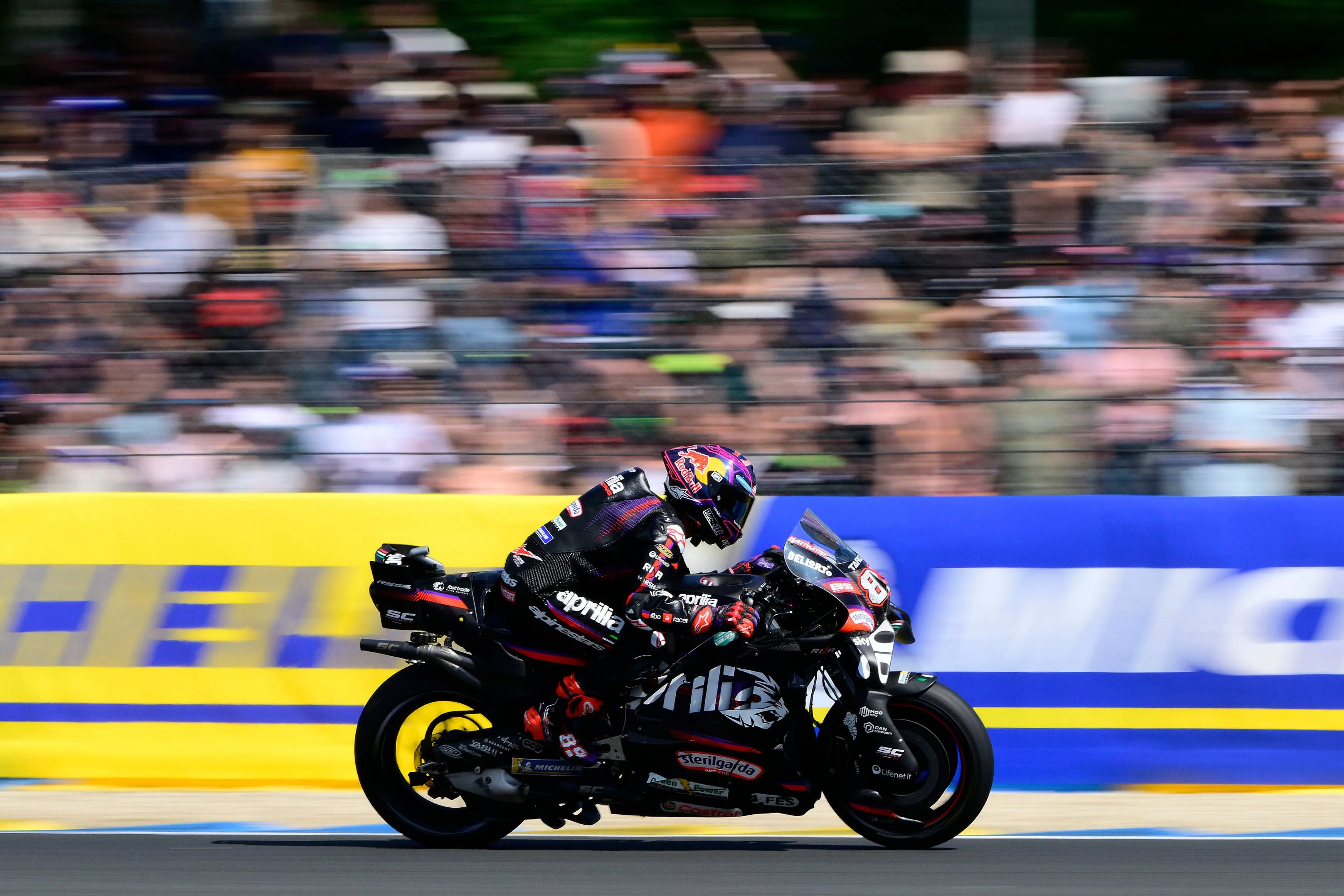 Jorge Martin Aprilia