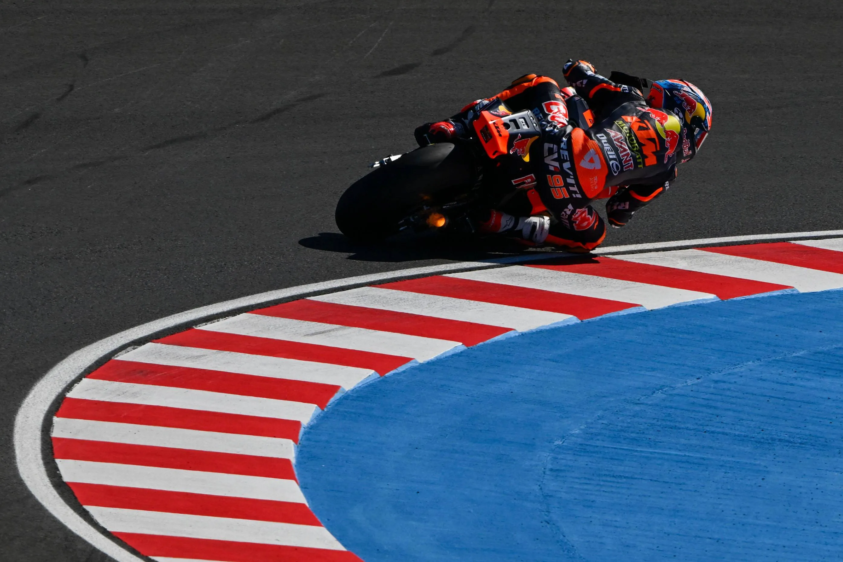 Collin Veijer Moto2 KTM