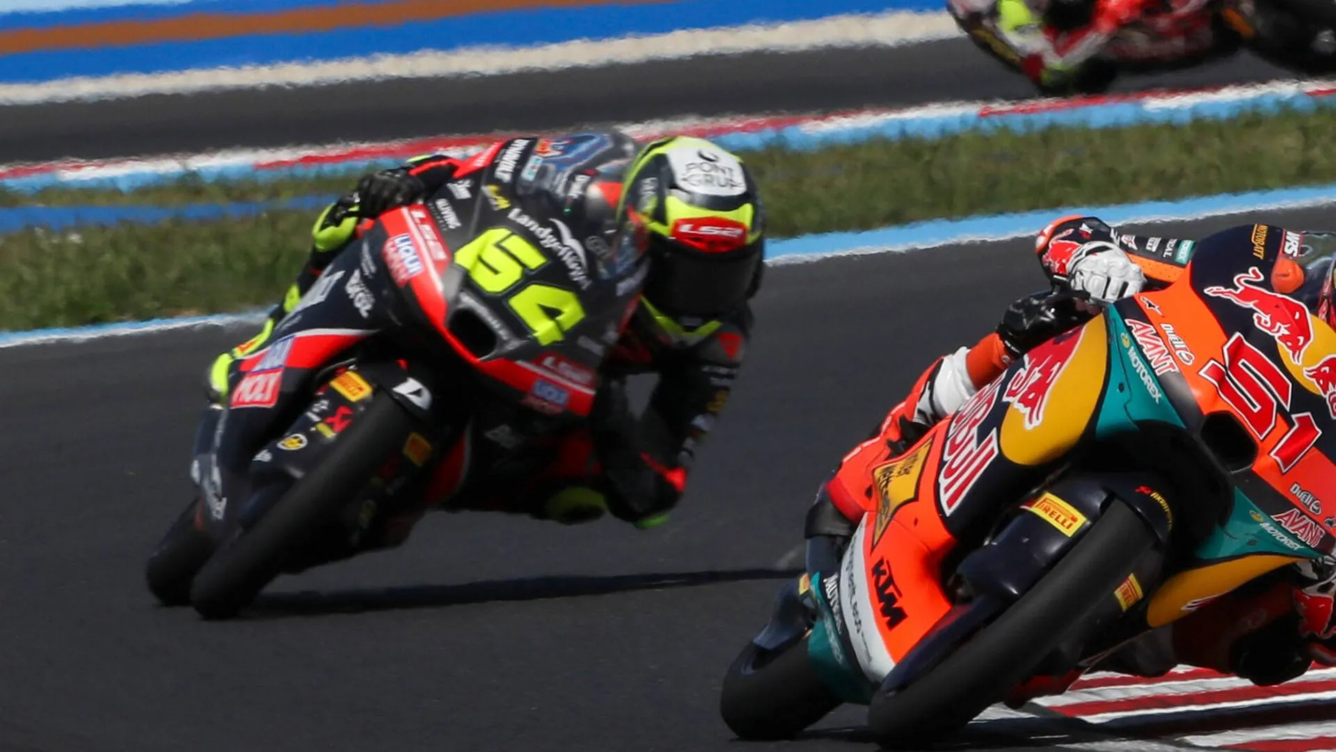 David Munoz moto3