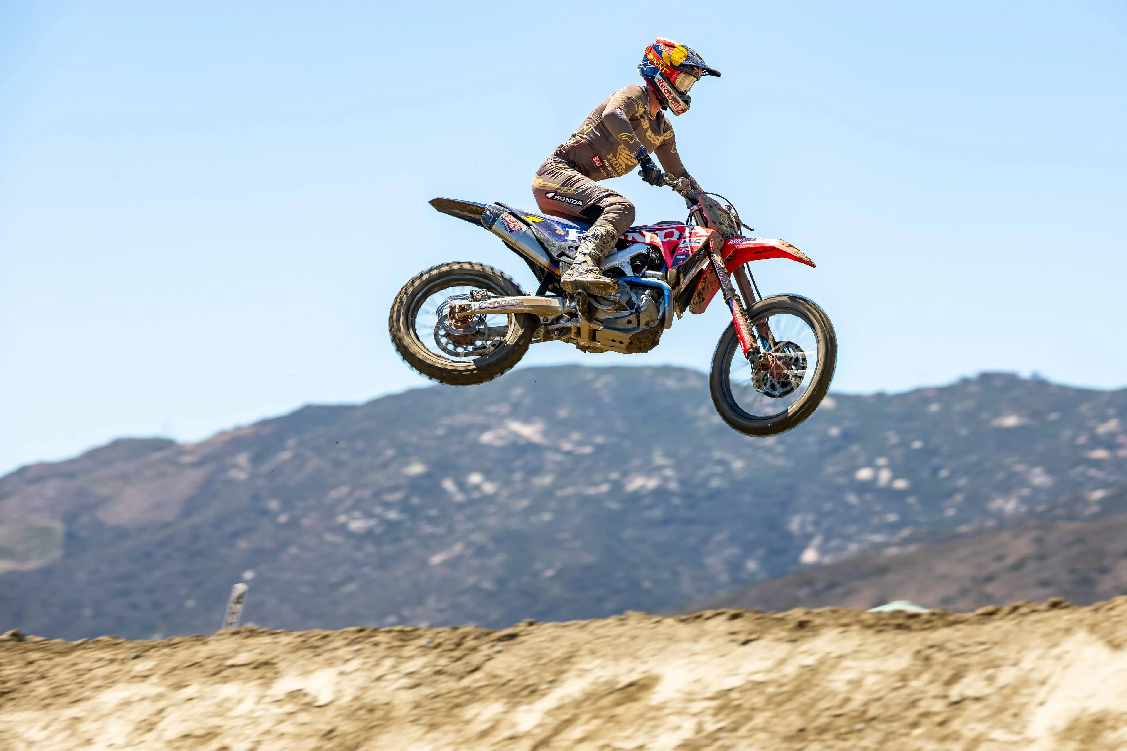 Jett Lawrence Motocross