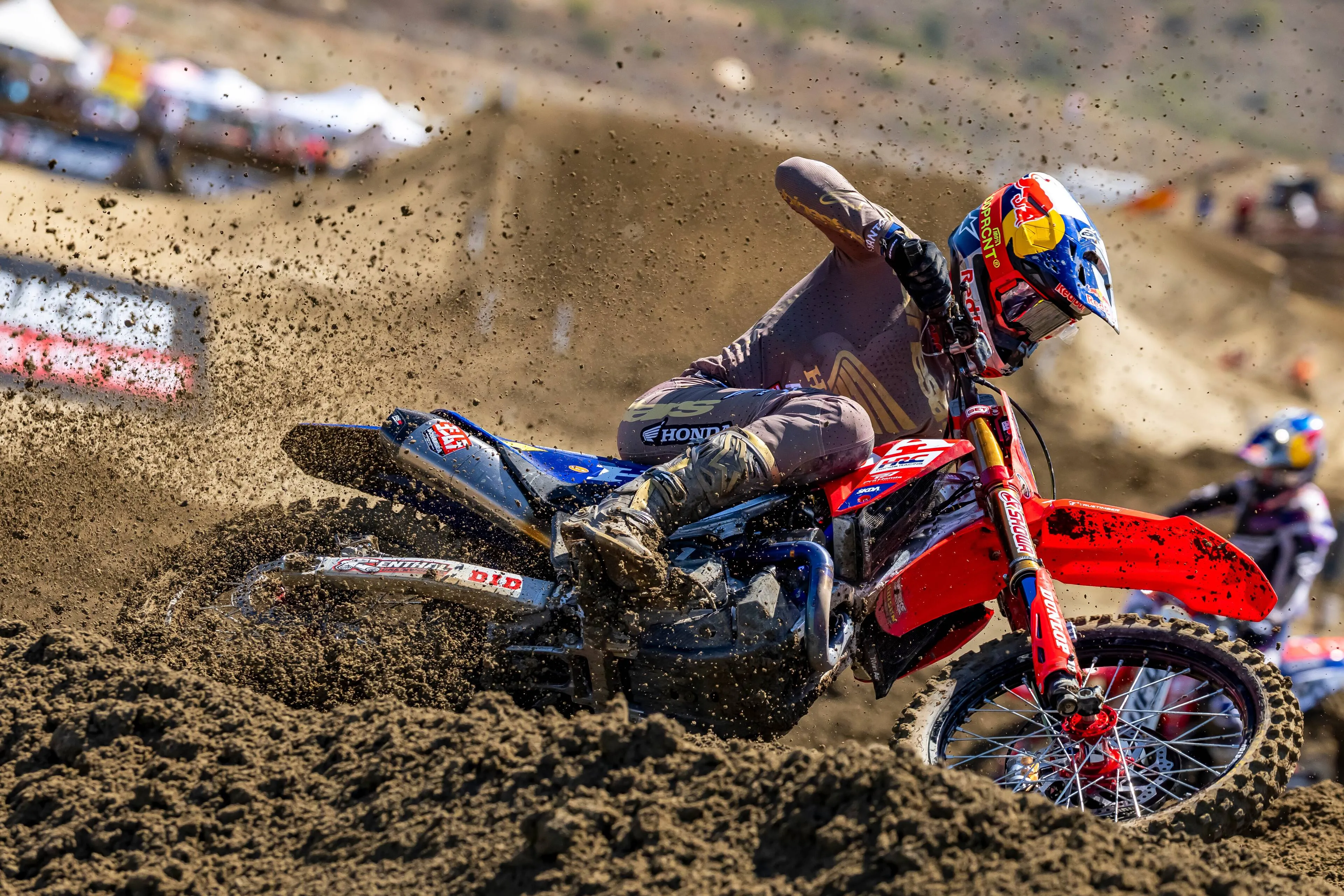 Jett Lawrence Motocross