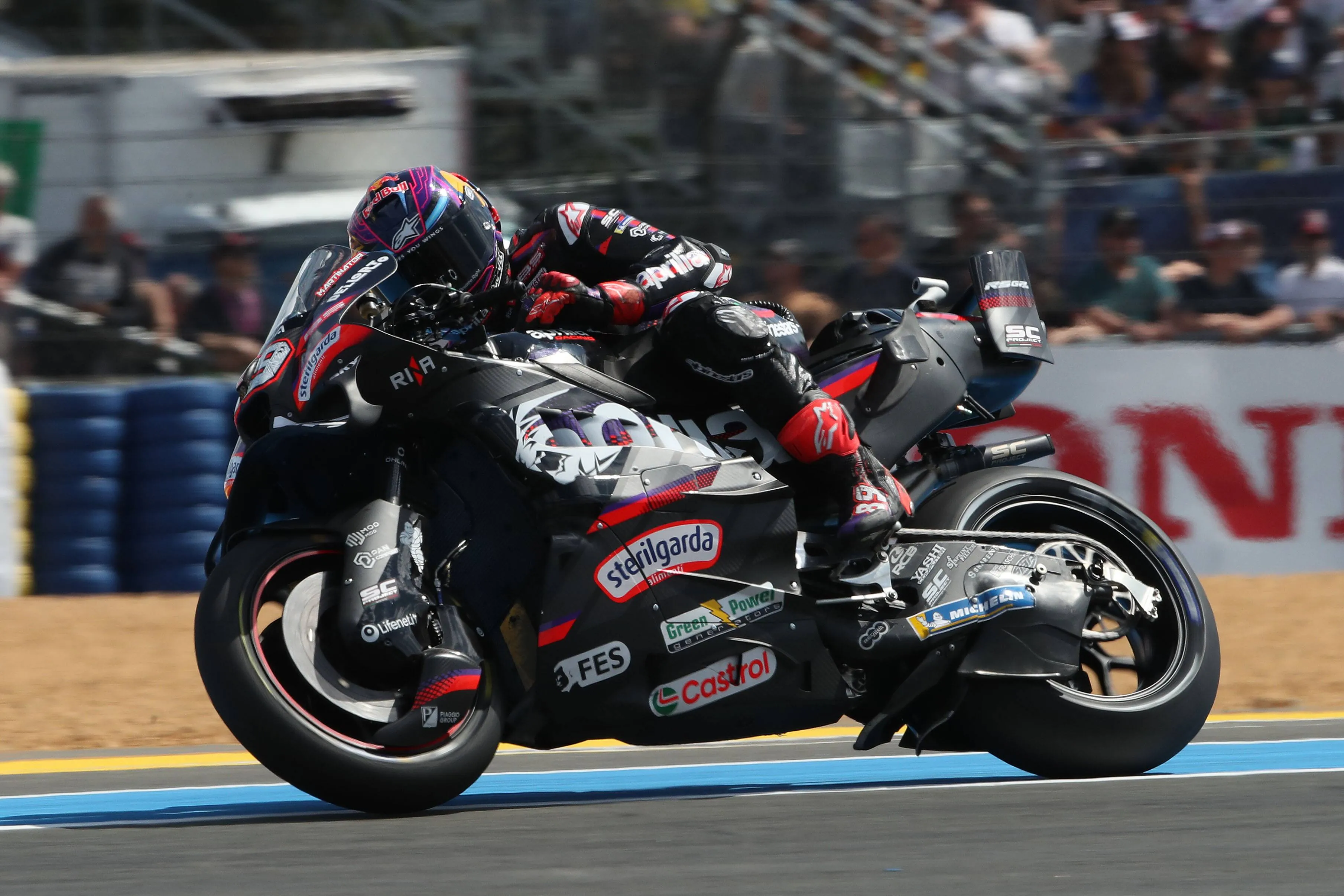 Jorge Martin Aprilia