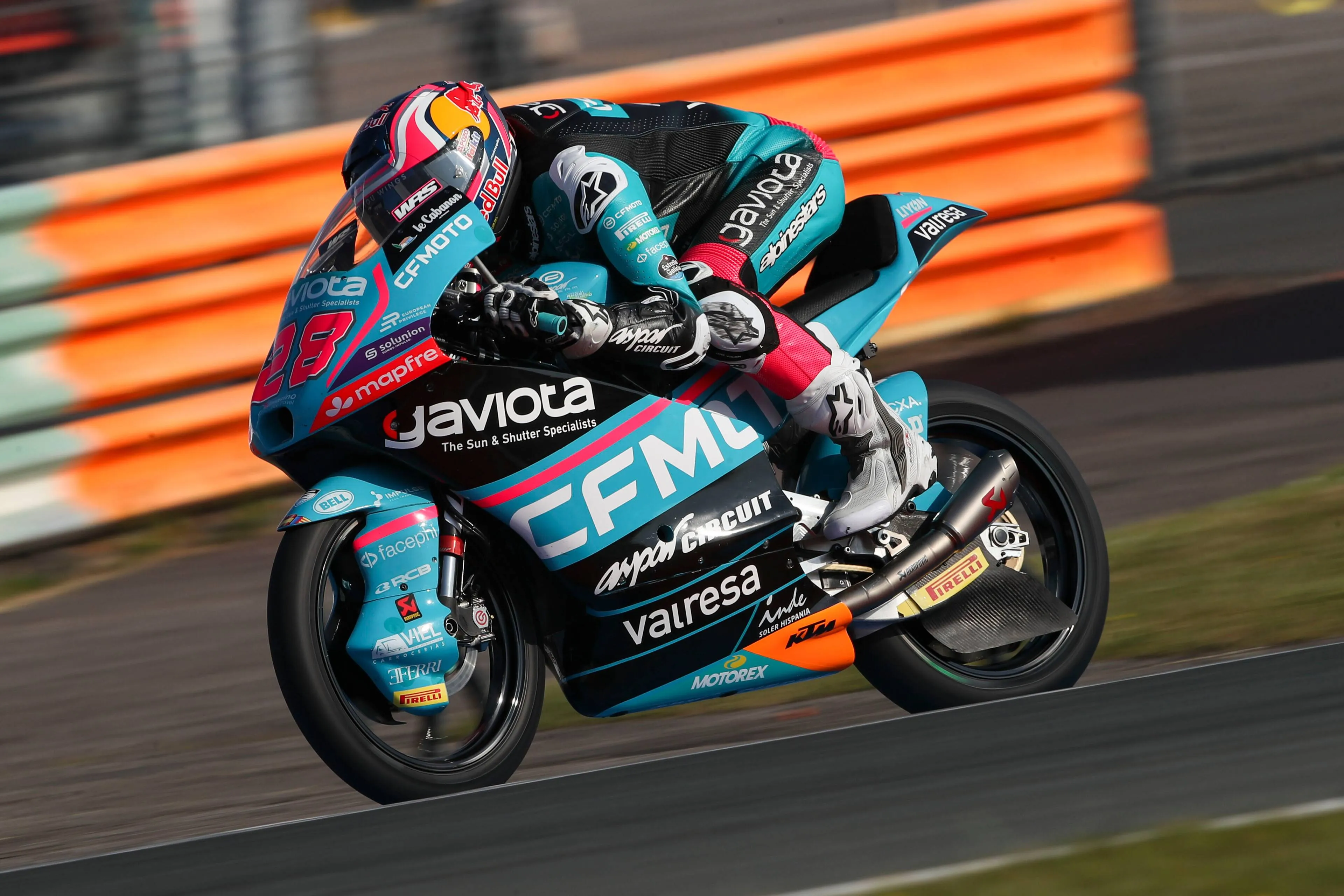 Max Quiles Moto3 Dutch GP