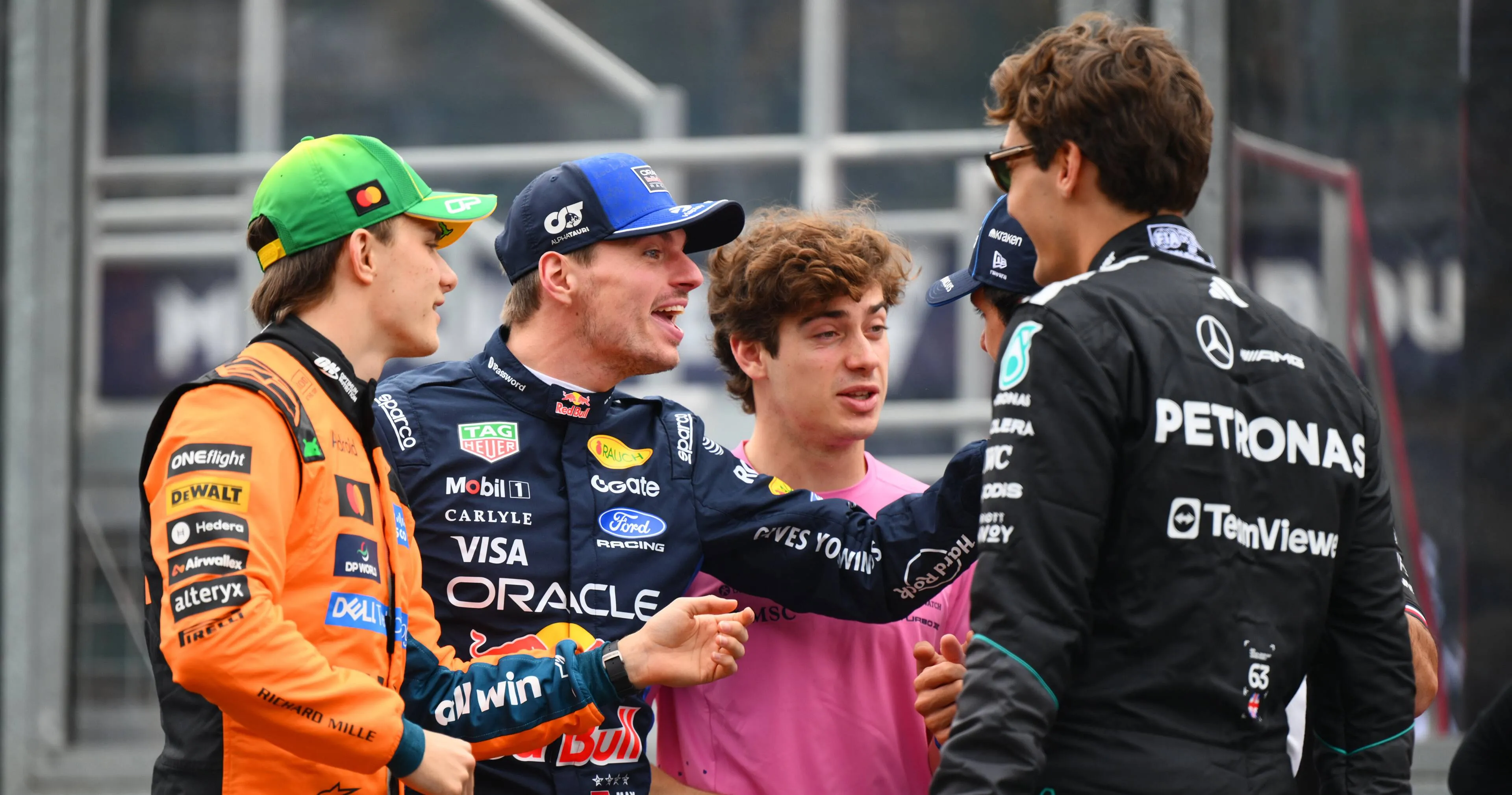 verstappen-russell