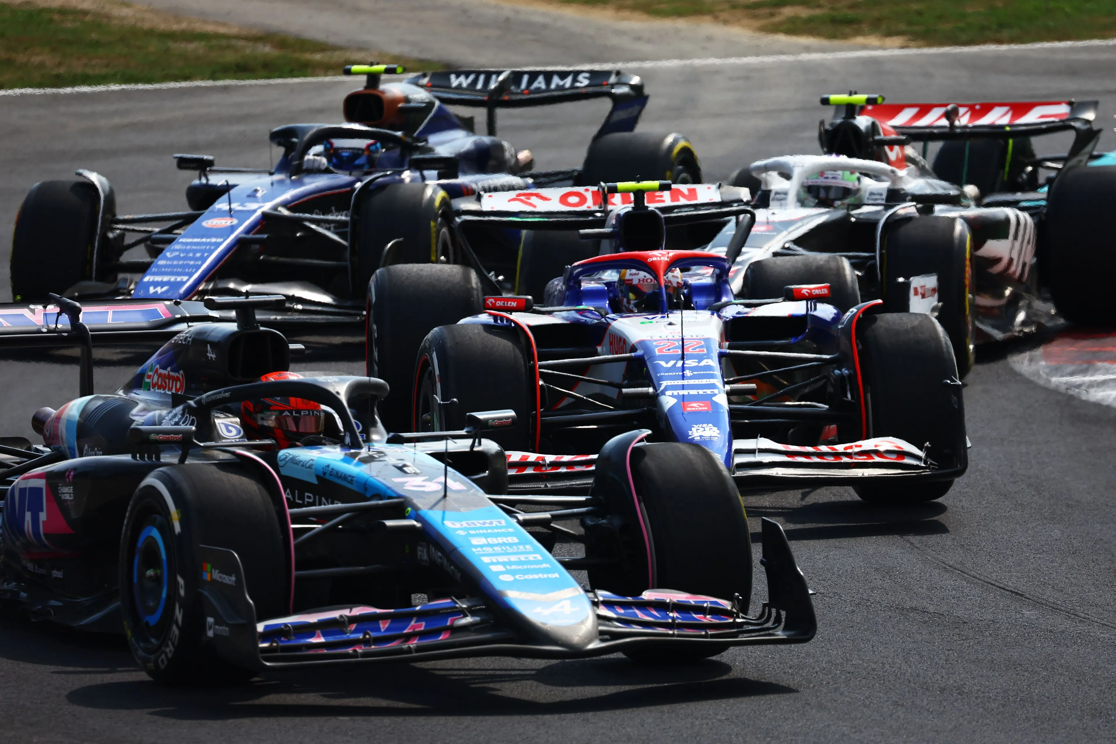 italian gp