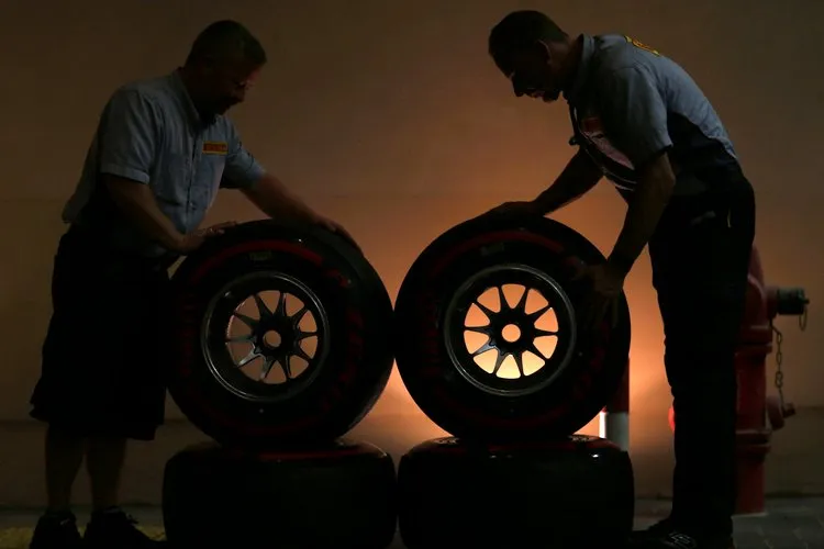 pirelli mechanics