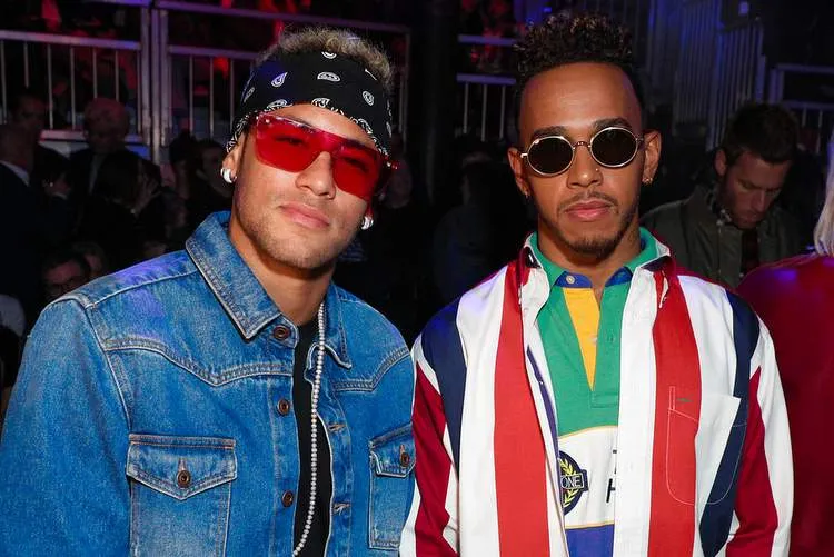 hamilton neymar party 001