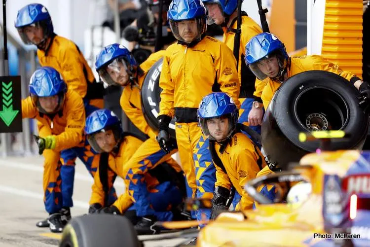 "Risk vs Reward" Mechanics Mirror the Strategy Behind Modern Formula 1