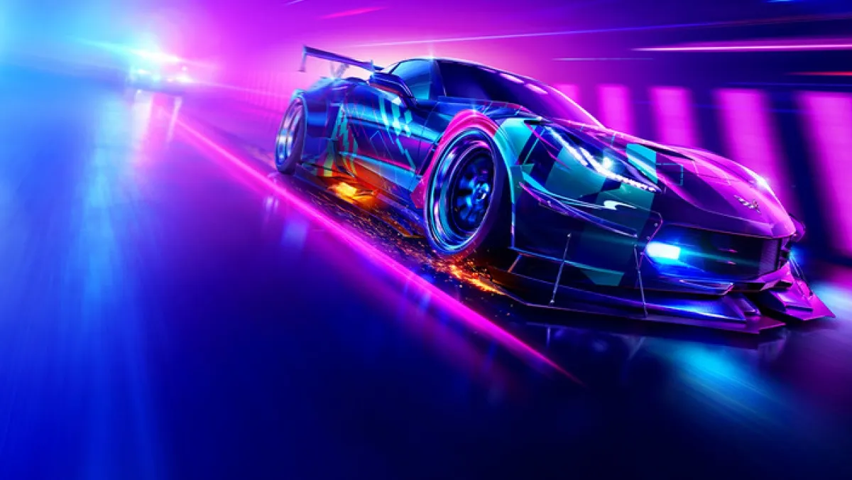 need for speed heat artwork pc games