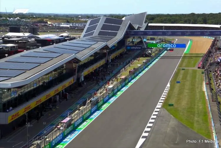 track silverstone 2023