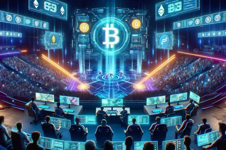 crypto esports