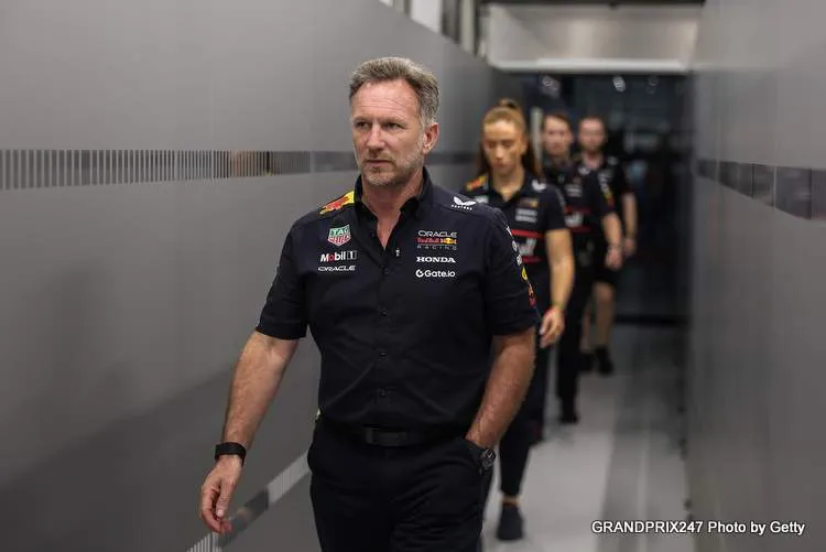Christian Horner back in Formula 1 very cool, he would do wonders for Alpine