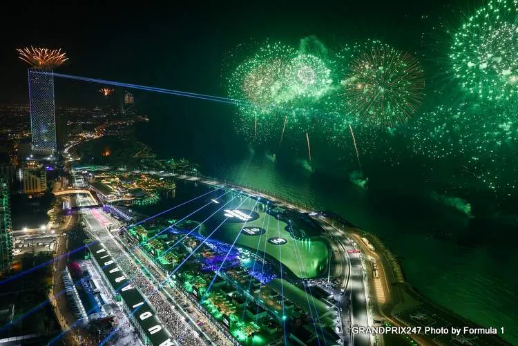 saudi arabia jeddah corniche 2025