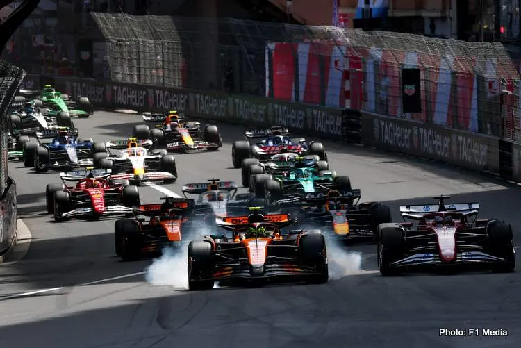 monaco grand prix winner lando norris