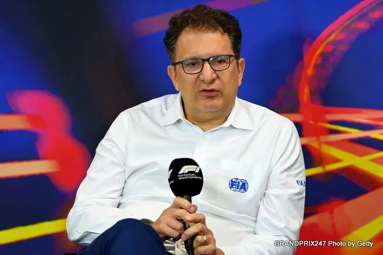 tombazis fia 2025