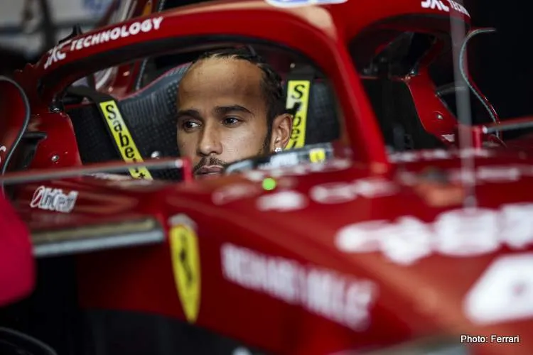 07 scuderia ferrari canadian grand prix 2025 thursday 23fc08e7 fb54 497e b581 c52aa9d52ce6