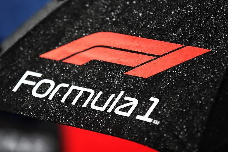 1 formula 1 logo