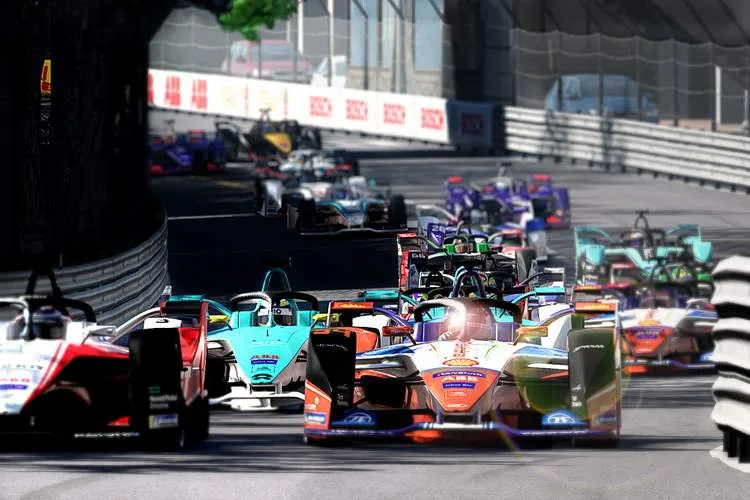 1 formula e sports