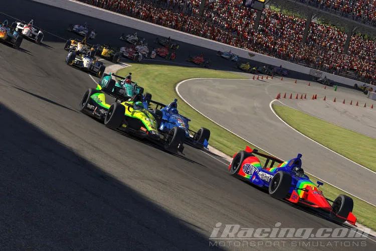 1 iracing