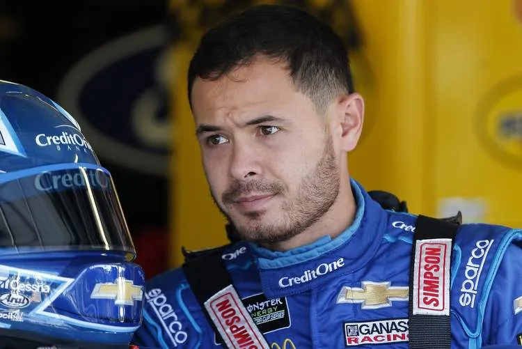 1 kyle larson