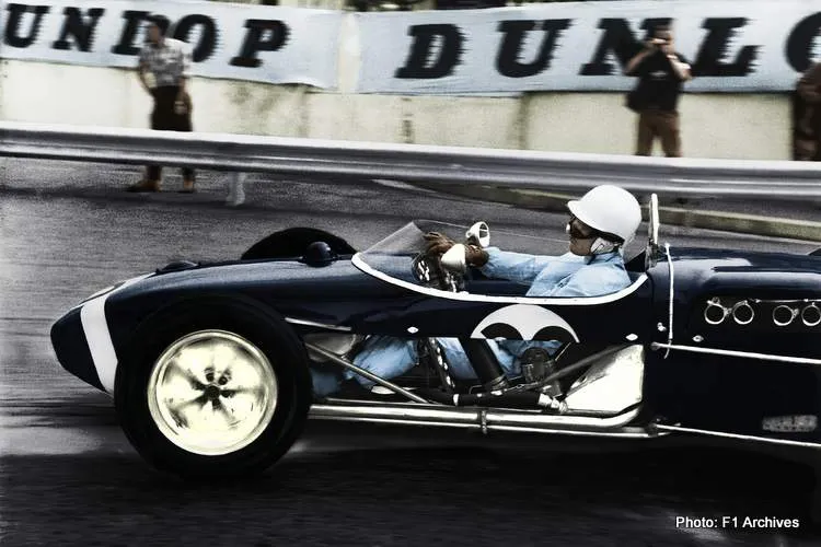 1 lotus 18 stirling moss