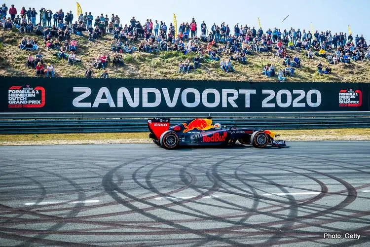 1 max verstappen dutch grand prix
