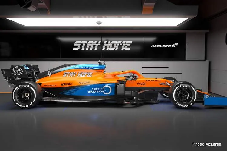 1 mclaren